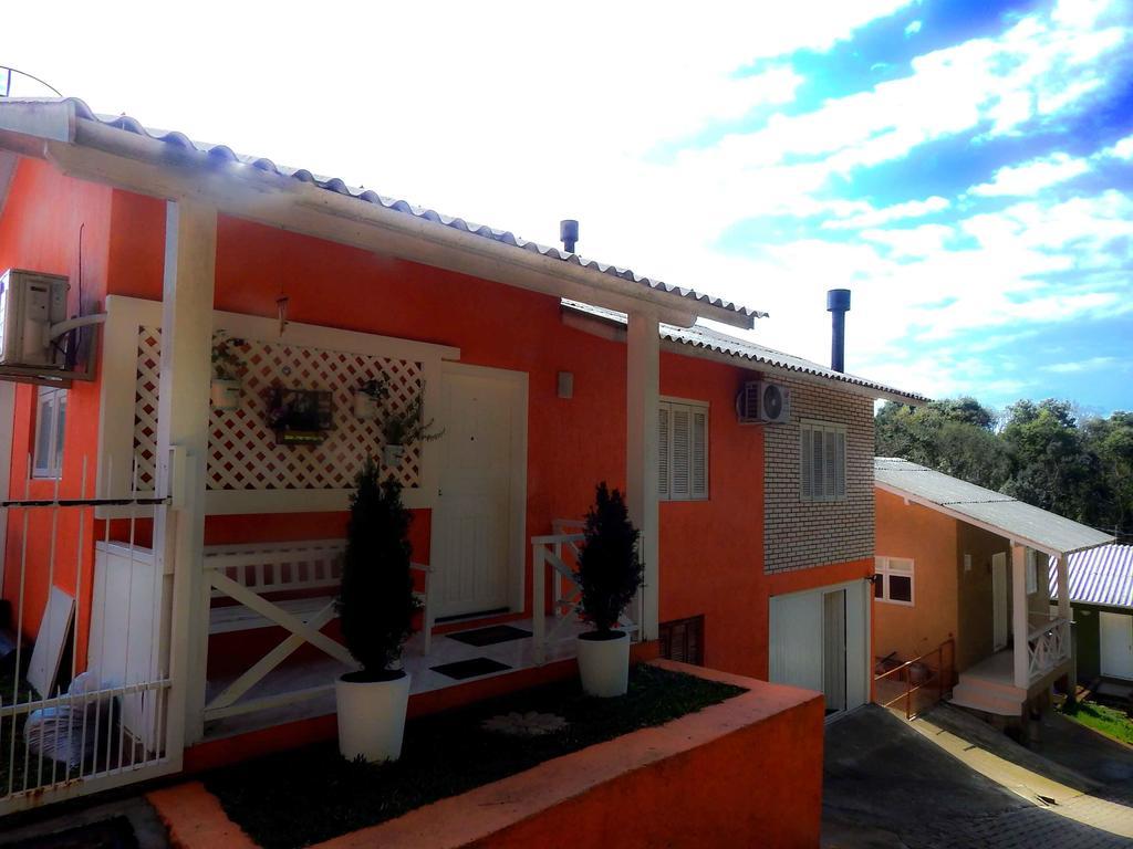 Glamour Gramado Residence Esterno foto
